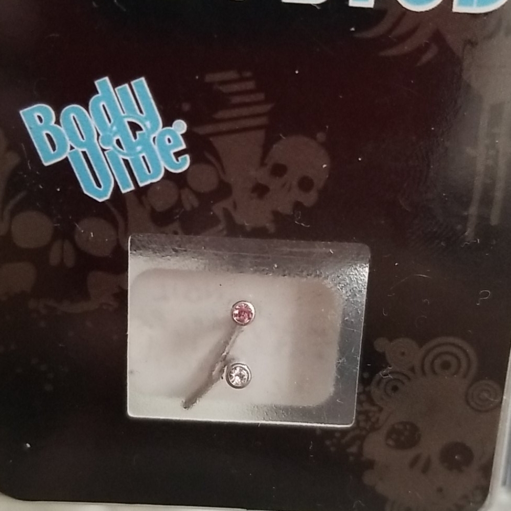 Nose stud two pack - Picture 2 of 2